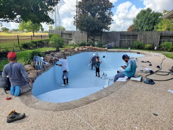 Esposito Pools Inc