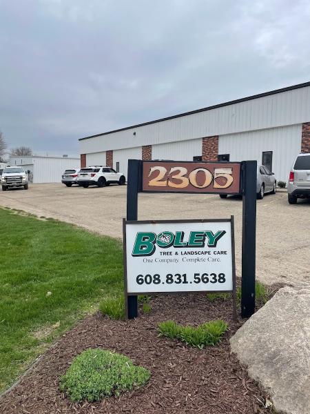 Boley Tree & Landscape Care Inc