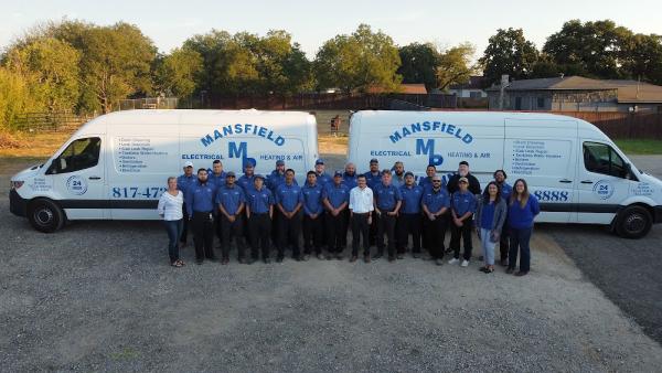 Mansfield Plumbing
