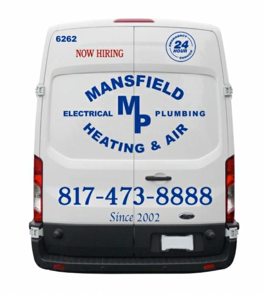 Mansfield Plumbing