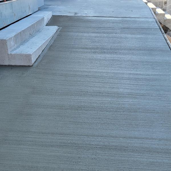 J & S Smooth Concrete Foundation & Flatwork