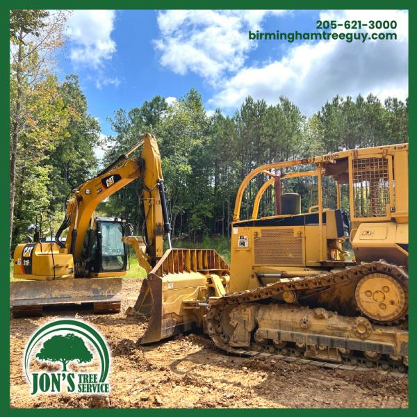 Jon's Tree Service