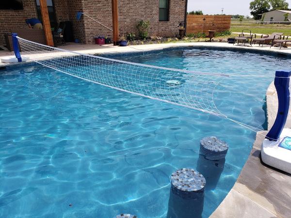 Signature Custom Pools