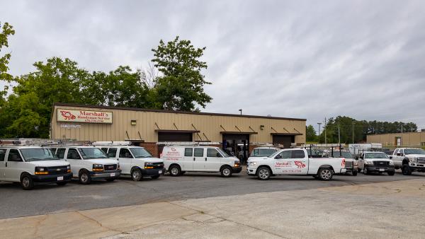 Marshall's Handyman Service