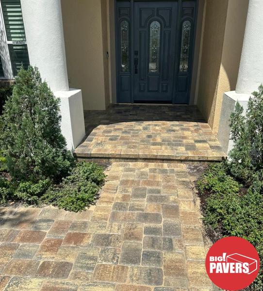 Big Pavers