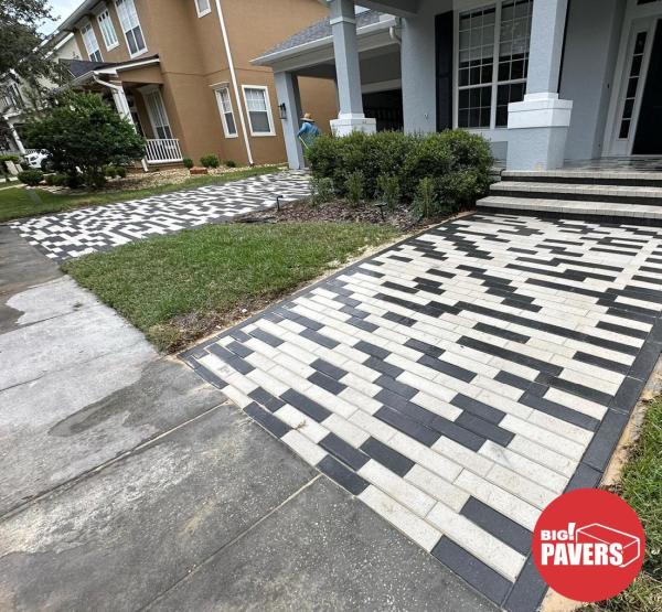 Big Pavers
