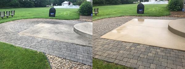 Penguin Pressure Washing