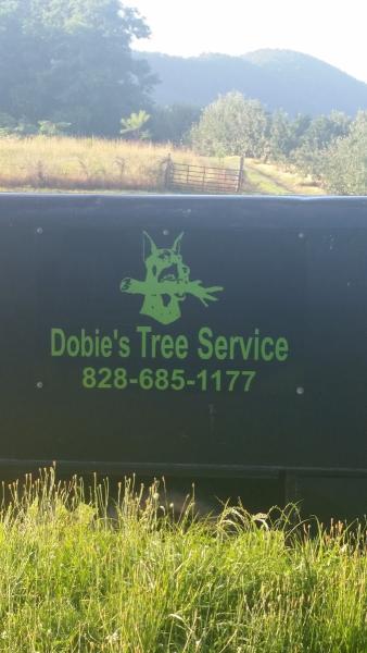 Dobie's Tree Services