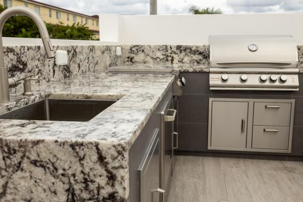 Florida Outdoor Kitchens
