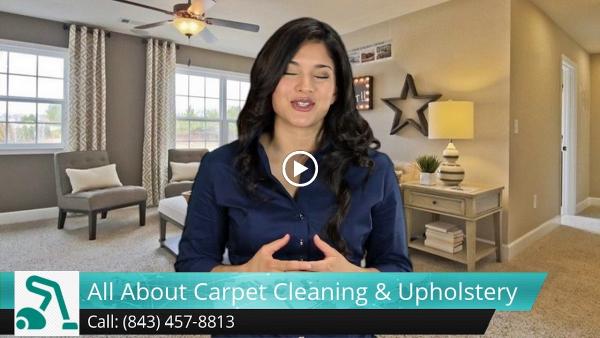 All About Carpet Cleaning & Upholstery Too