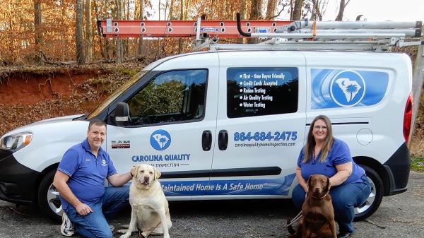 Carolina Quality Home Inspection