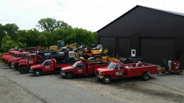 All Pro Asphalt Paving