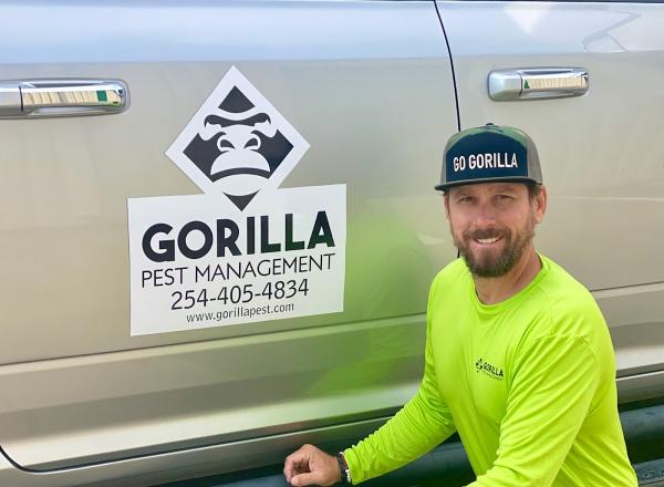 Gorilla Pest Management