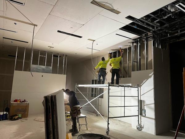 Hi-Quality Drywall