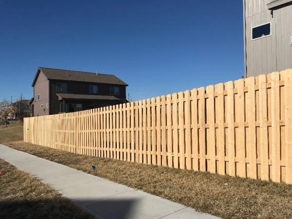 Metro Fence