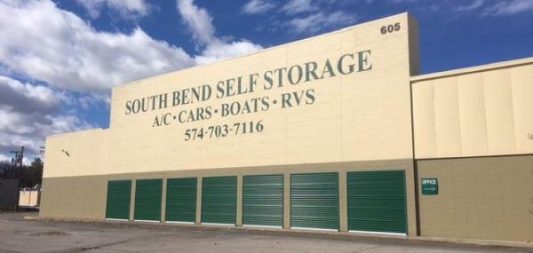 South Bend Self Storage