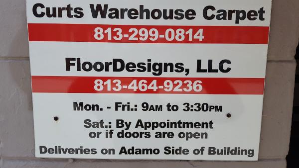 Curt's Warehouse Carpet