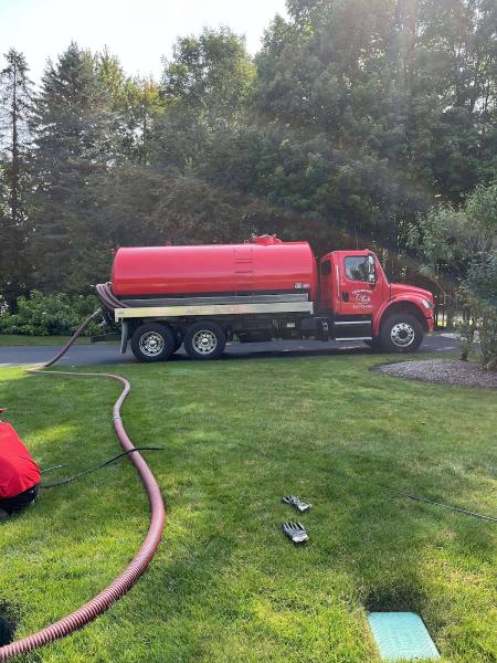 Suburban Septic Service Inc
