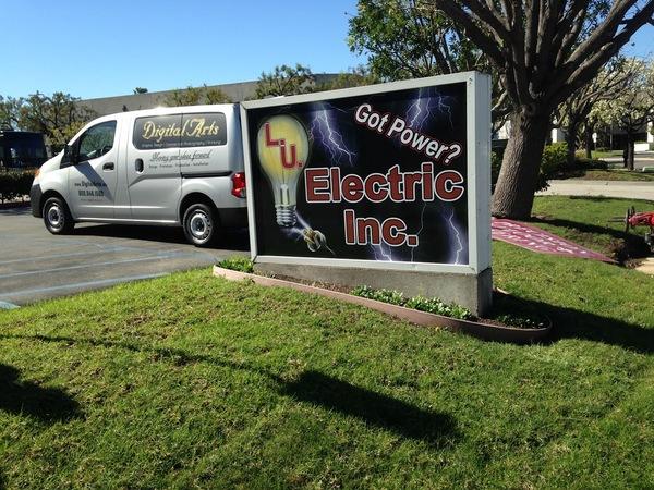 L U Electric Inc