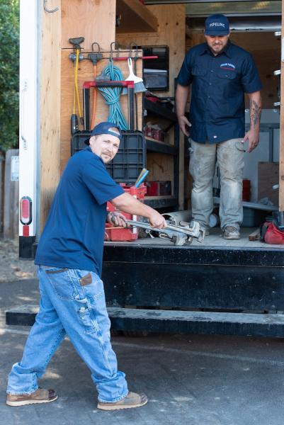 Pipeline Plumbing & Drains