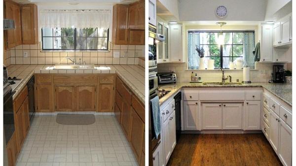 A Fresh New Look Home Improvements