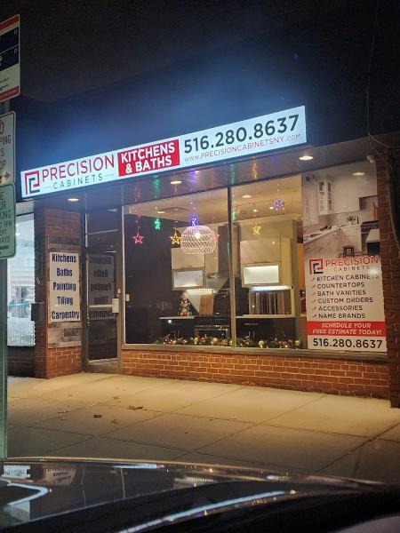 Precision Cabinets Inc.