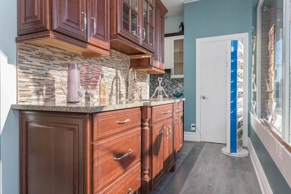 Precision Cabinets Inc.