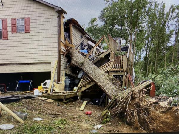 Emergency Water Damage