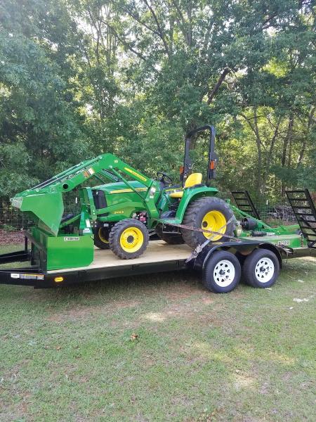 Tractor Work For Hire