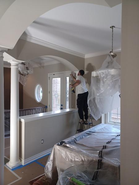 Arvoy Painting and Design LLC