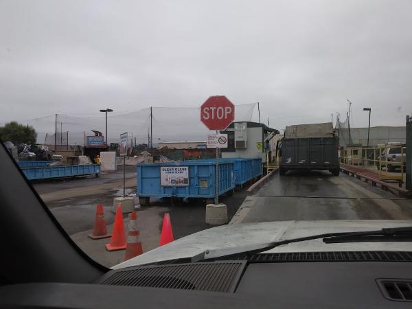 Salinas Valley Solid Waste Authority