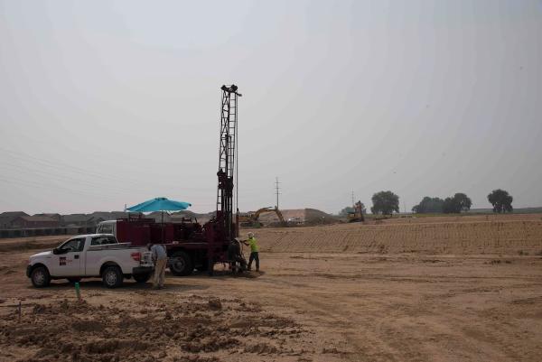 Cole Garner Geotechnical (Formerly PCH Group)