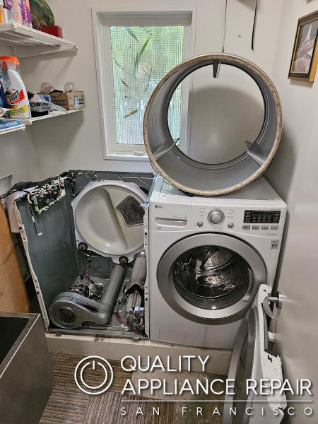 Quality Appliance Repair San Francisco LLC