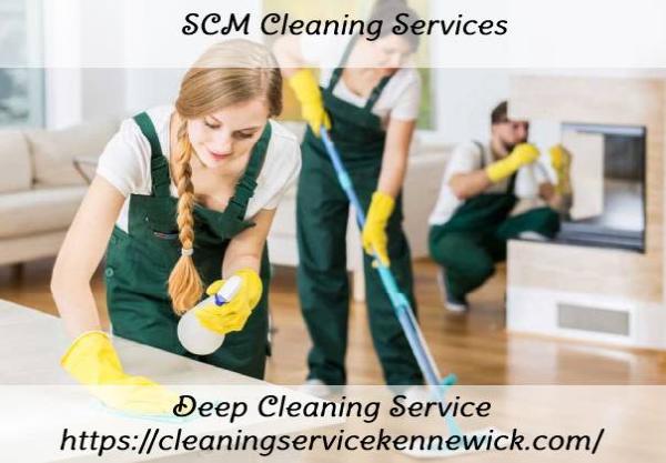 SCM Cleaning Services