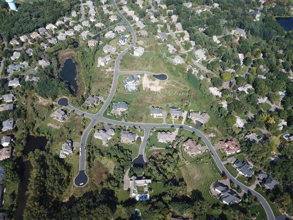Parkwood Knolls Construction