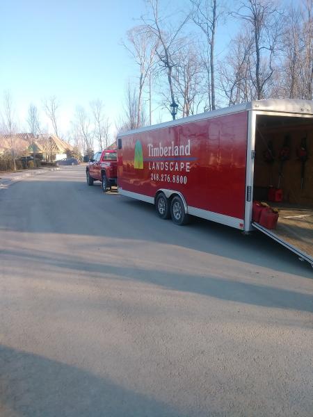 Timberland Landscape Inc