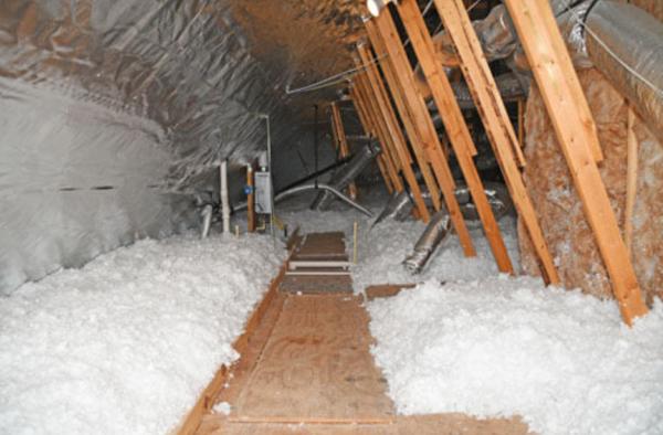 Ultimate Radiant Barrier & Insulation
