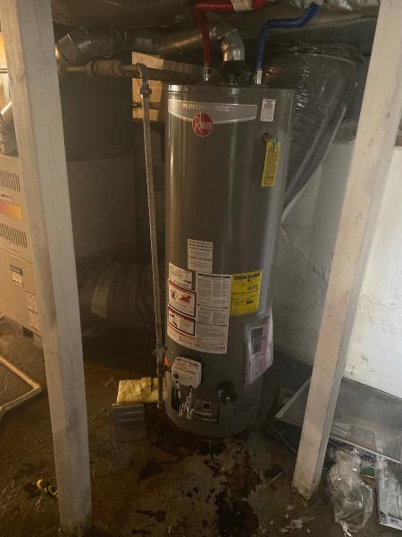 Nerdserv Heating and Air