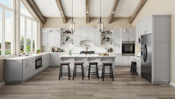 Revamp Kitchen & Bath