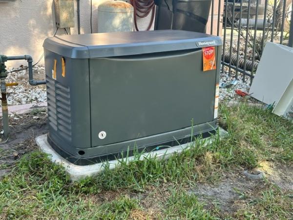 Ultimate Homes Cooling and Electrical