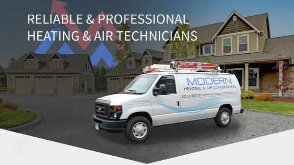 Modern Heating and Air Conditioning