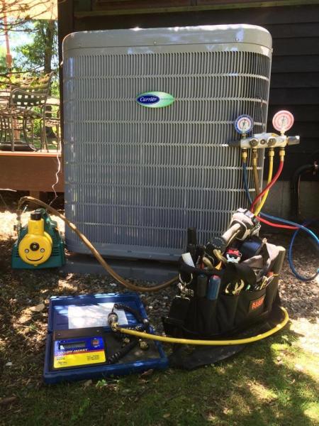 Modern Heating and Air Conditioning