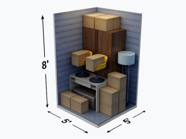 Hide-Away Self Storage
