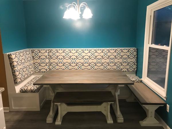 Wood and Plane Custom Cabinetry