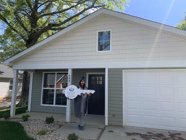 Alicia Patton -- Patton Real Estate Professionals