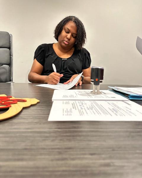 Alicia Patton -- Patton Real Estate Professionals