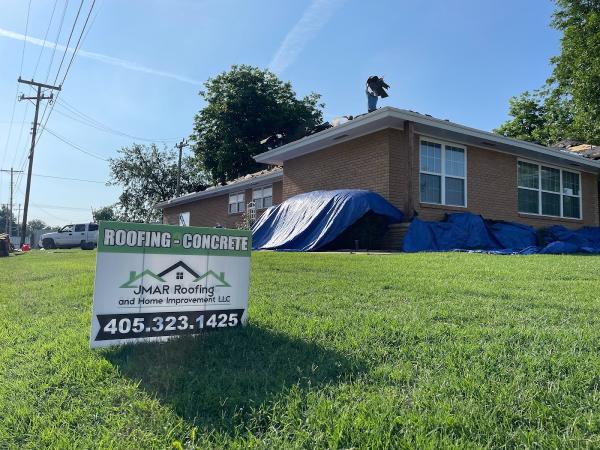 Jmar Roofing and Home Improvement LLC