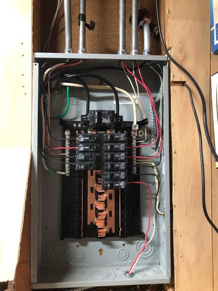 VP Electric Inc