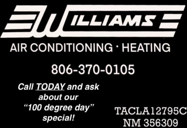 Williams A/C & Heating