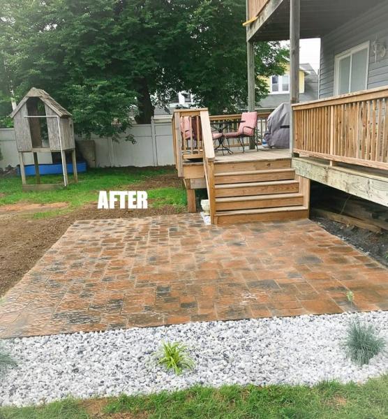 Joe Burgey and Sons Yard and Hardscape LLC